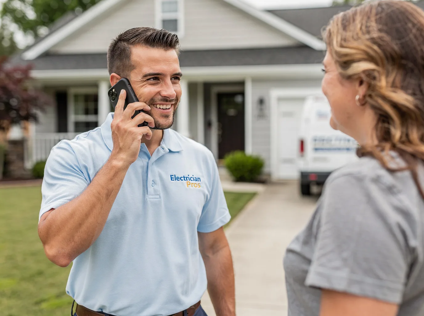 Electrician Cambridge, MD FAQs